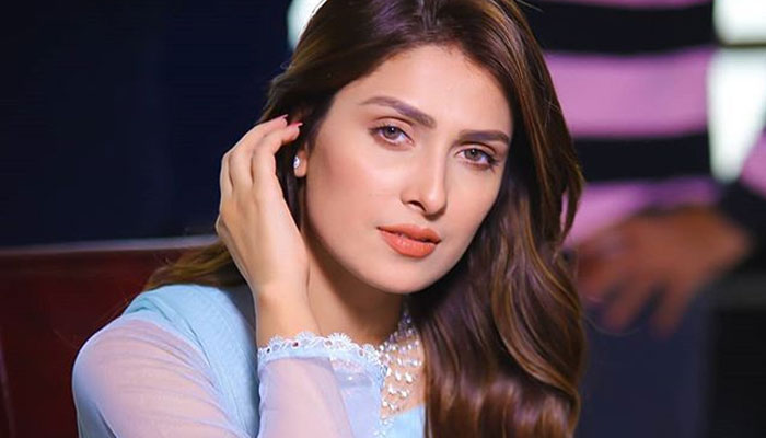 Ayeza Khan pens heart-melting note on her character Mehwish in MPTH