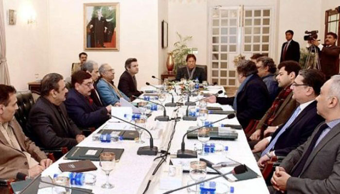 PM Imran reviews CPEC progress, directs ministries to fast-track projects