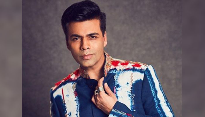 Karan Johar recalls his reactions to receiving news of Padma Shri