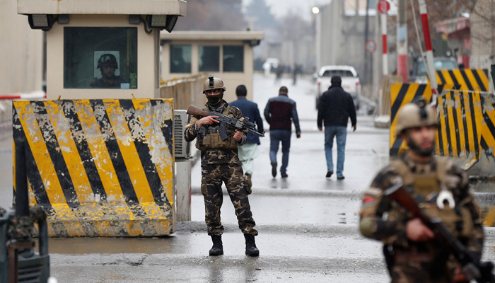 Afghan Taliban attack leaves 10 policemen dead in northern Afghanistan