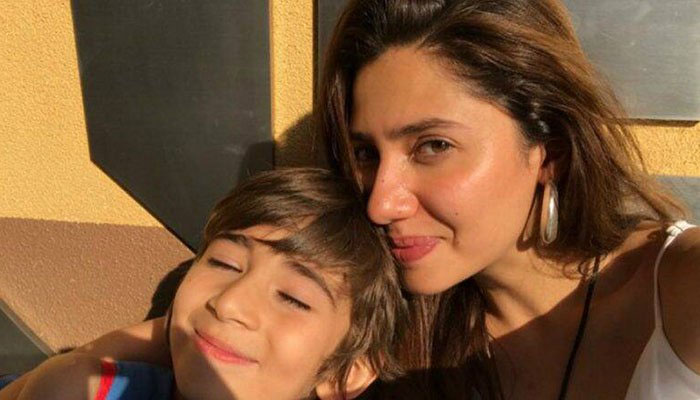 Mahira Khan’s son asks her about ‘extraordinary moment’ in life