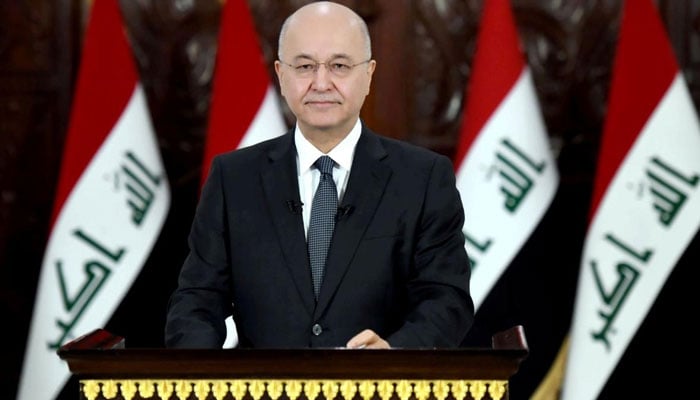 Iraq president threatens parliament to unilaterally name new PM after three days