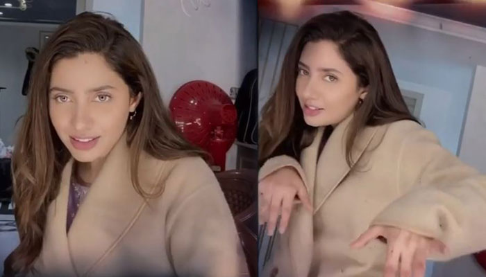 Mahira Khan gives a new taste to foods with her stunning gesture: Video