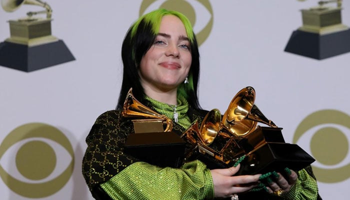 Billie Eilish to take the Oscars stage for a 'special performance' 