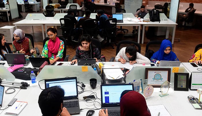 International investors take note as Pakistani youth drive tech startups to success