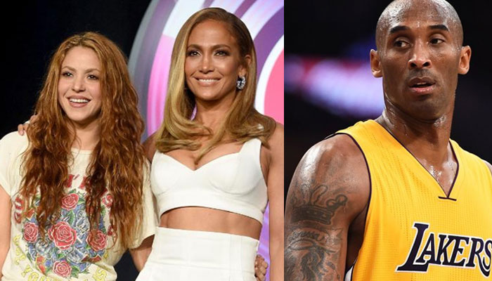 Jennifer Lopez, Shakira to honour Kobe Bryant in Super Bowl halftime show