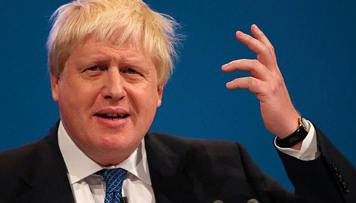 PM Boris calls Brexit a ´new beginning´ for Britain 
