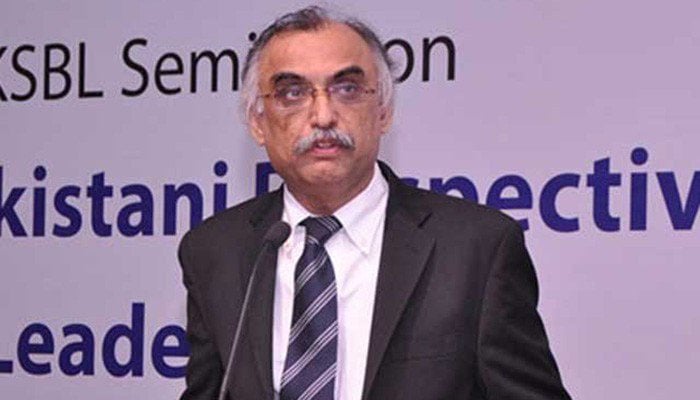 Speculation rife as FBR Chairman Shabbar Zaidi weighs going on medical leave