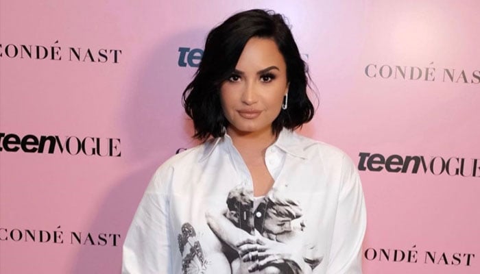 Demi Lovato opens up about the time she 'came out' to her family