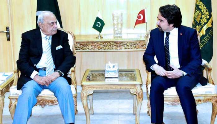 Pakistan, Turkey mulling dual nationality agreement