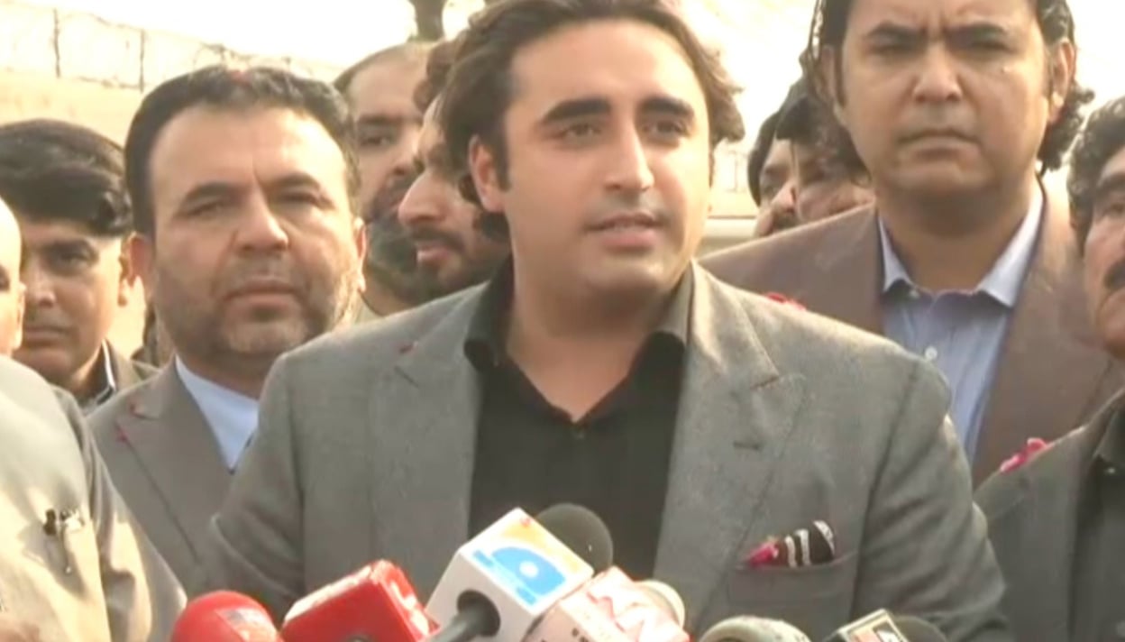 Bilawal says PTI incapable of working alongside coalition partners