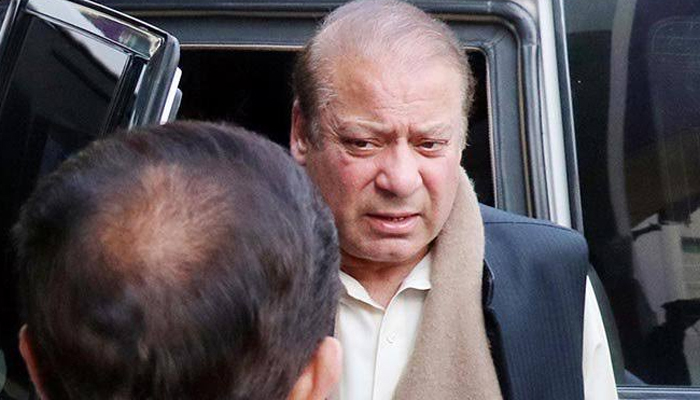 Nawaz's 'comprehensive health report' submitted to Punjab government