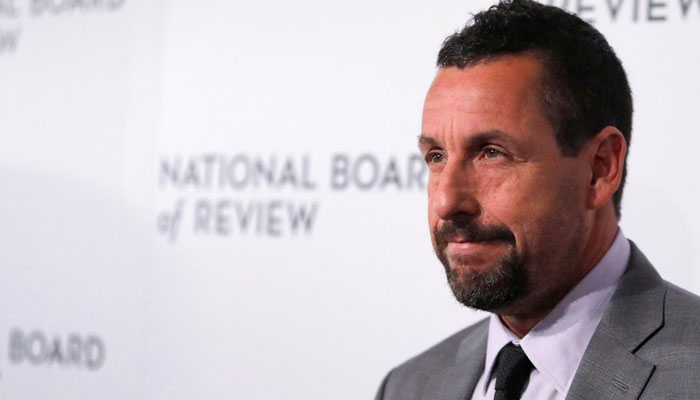 Adam Sandler to make four new movies for Netflix