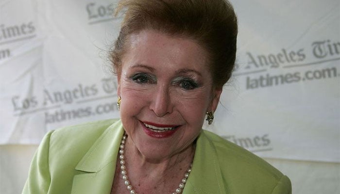 Bestselling US author Mary Higgins Clark passes away
