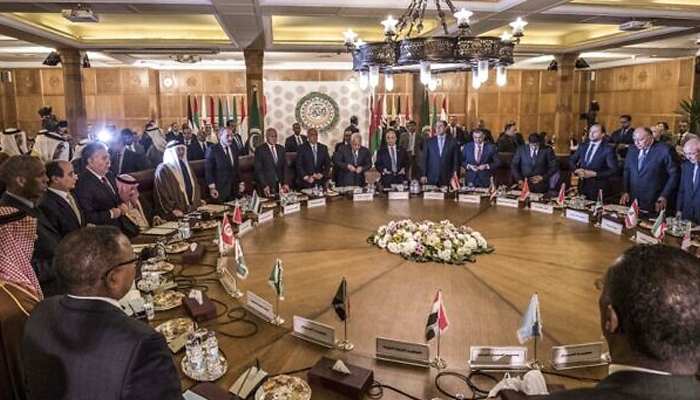 Arab League rejects Donald Trump's Middle East 'Peace Plan'