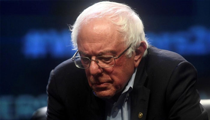 Trendy at 78: How Bernie Sanders has won the backing of young stars