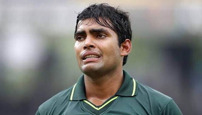 Umar Akmal in trouble again after 'exposing' himself in frustration following failed fitness test