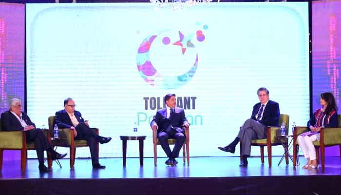 ‘Tolerant Pakistan’ campaign urges tolerance and peaceful co-existence