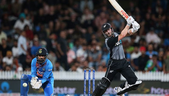 New Zealand in trouble as Williamson to miss first India ODI