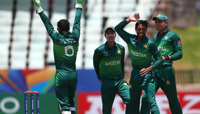 Pakistan, India renew rivalry in U-19 World Cup semis