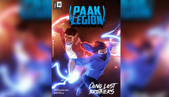 First issue of desi comic book that grabbed twitteratis' imagination is now in print