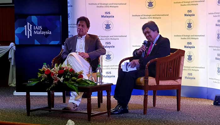 Kuala Lumpur Summit aimed at fighting Islamophobia: PM Imran