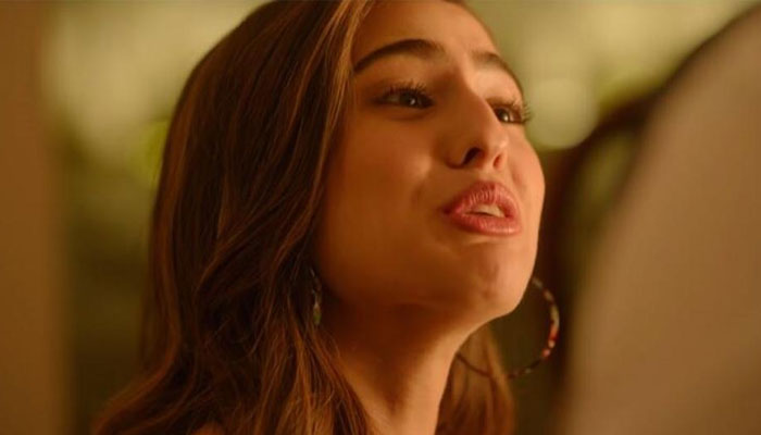 Sara Ali Khan Gets Hurt After Trolls Poke Fun At Her Love Aaj