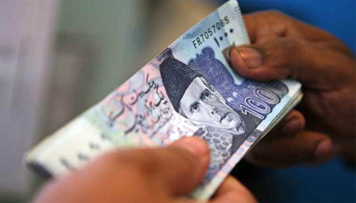 Rupee gains 10 paisa against dollar in interbank