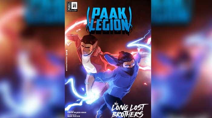 First issue of desi comic book that grabbed twitteratis' imagination is now in print