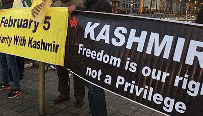 Pakistan observes Kashmir Solidarity Day