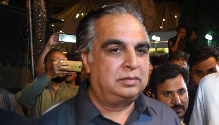 Sindh governor claims issues between MQM, PTI getting resolved