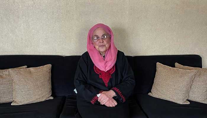 Kashmiri leader Khalida Shah believes India is trying to erase Kashmir's history