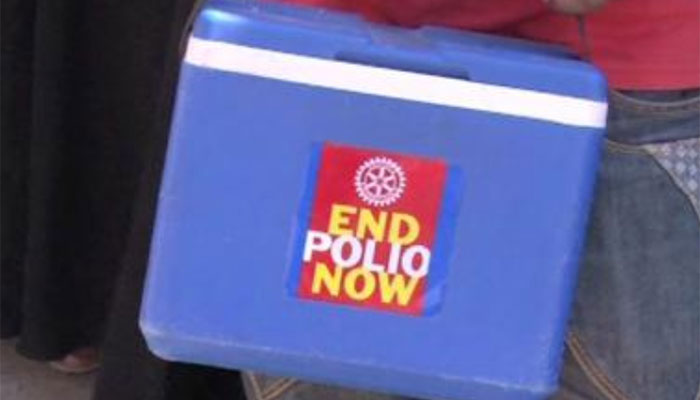 Another polio case surfaces in Sindh