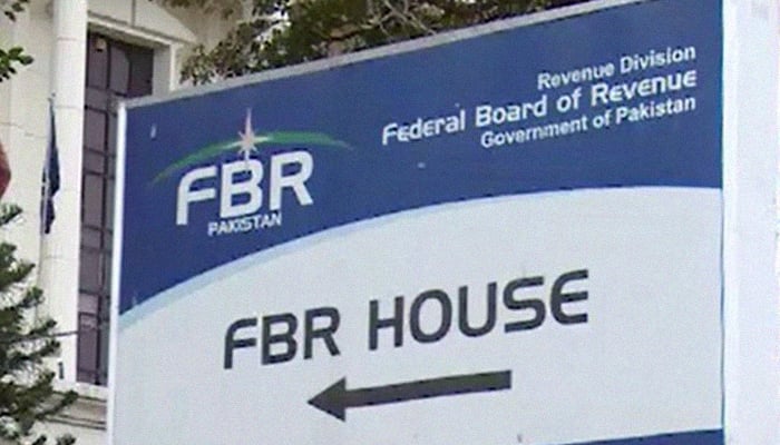 Tax revenue jumped 17 percent in 2019-2020: FBR spokesperson