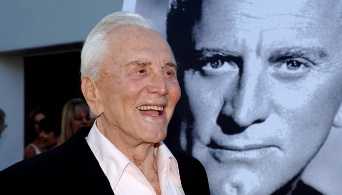 Kirk Douglas, Hollywood's tough guy on screen and off, dead at 103