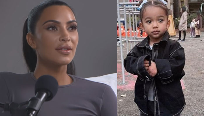 Kim Kardashian Says Daughter Chicago Needed Stitches After Falling