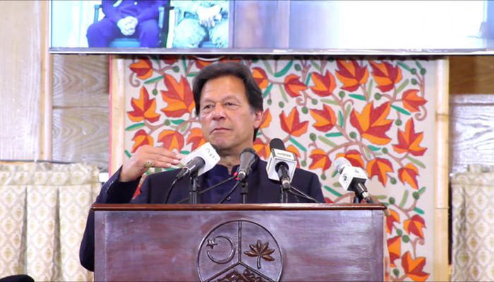 An attack on Pakistan will be the last mistake Modi makes: PM Imran