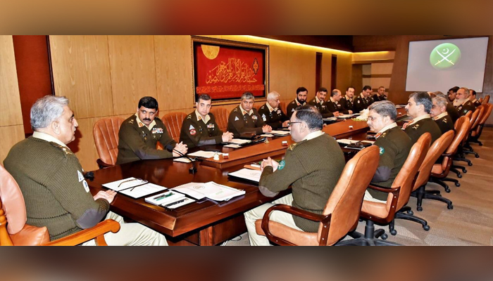 COAS says Kashmiris' struggle 'destined to succeed' in spite of ordeal