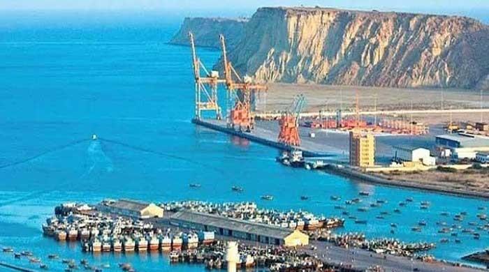 CPEC work not suspended due to coronavirus: China’s Consul General CPEC work not suspended due to coronavirus: China’s Consul General