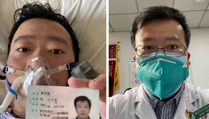 Chinese doctor who was punished for warning about coronavirus dies