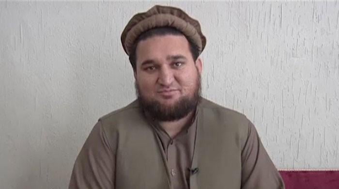 Former TTP spokesman Ehsanullah Ehsan claims he has 'escaped' 