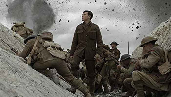Oscars night is nearly here, and '1917' leads the charge