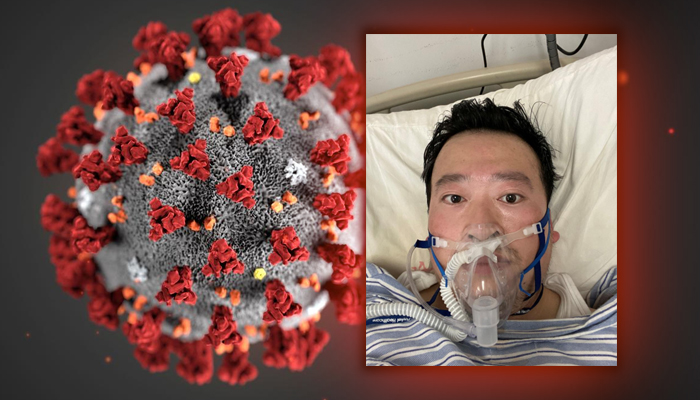 Uproar as Chinese doctor who sounded coronavirus alarm dies