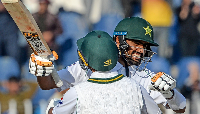 Pakistan vs Bangladesh: Hosts punish visitors on second day of Pindi Test