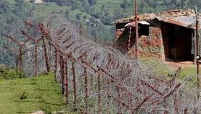 Civilian martyred in Indian firing along LoC: ISPR