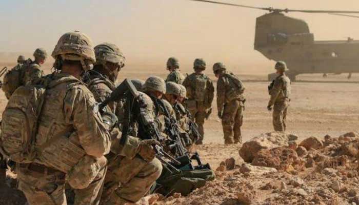 Two US soldiers killed by Afghan soldier in Nangarhar attack