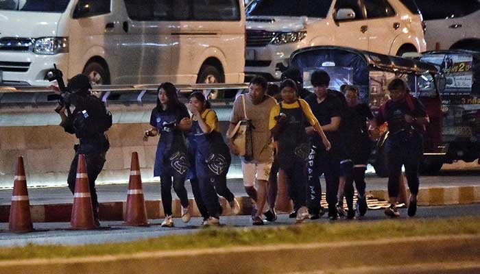 Pakistan condoles with Thailand over loss of lives in shooting rampage