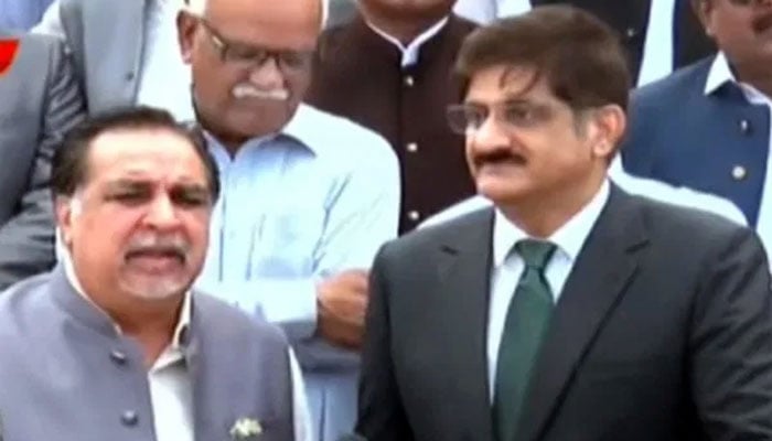 Instead of Governor, CM Sindh authorised to appoint chief ombudsman