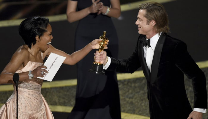 Oscars 2020: Full list of winners: Brad Pitt, 'Parasite' win big