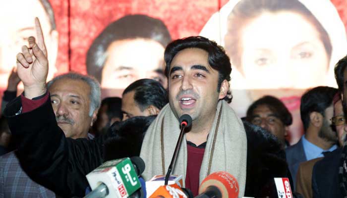 Bilawal Bhutto summoned by NAB on Feb 13